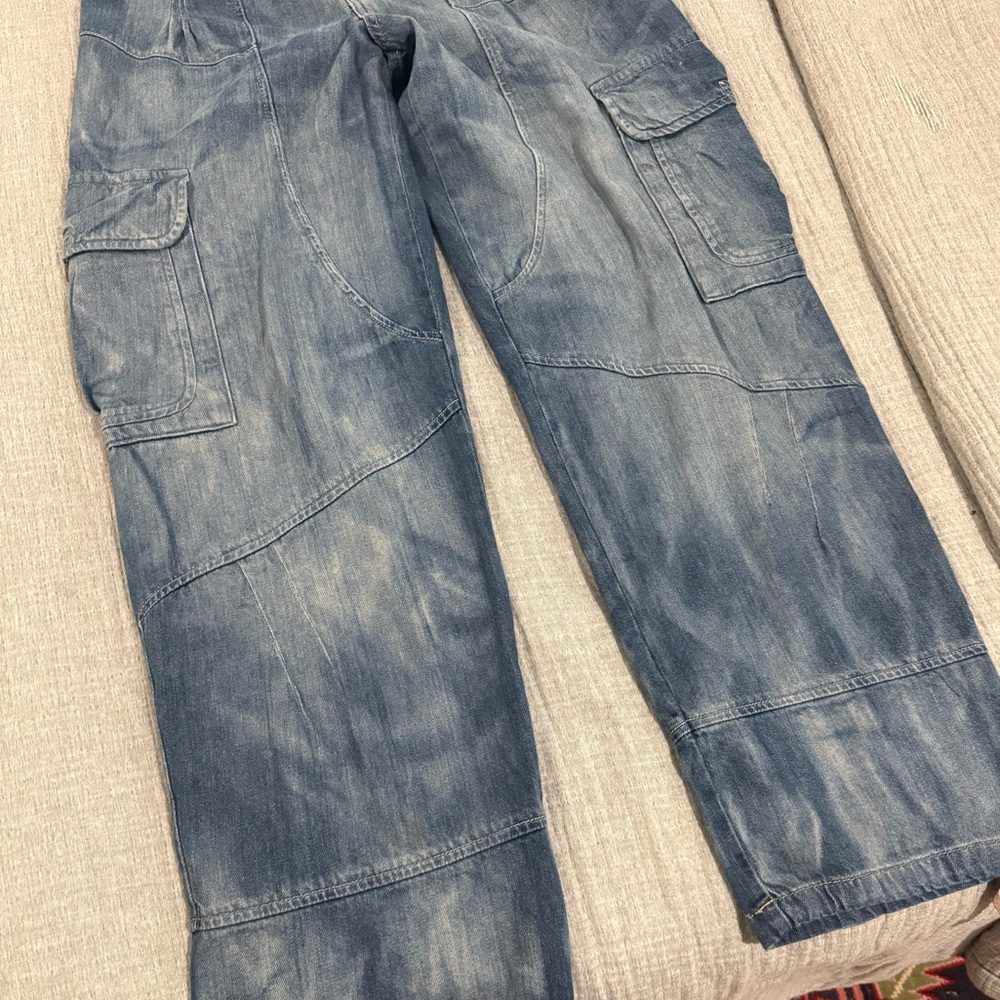 We the Free Wallflower Pull On Pant - Picture 3 of 7
